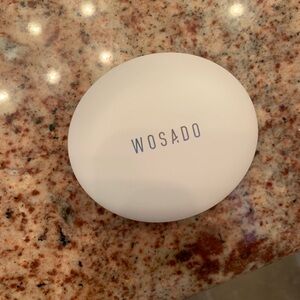 Wosado White Compact Case